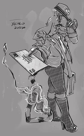 Art for Voeki